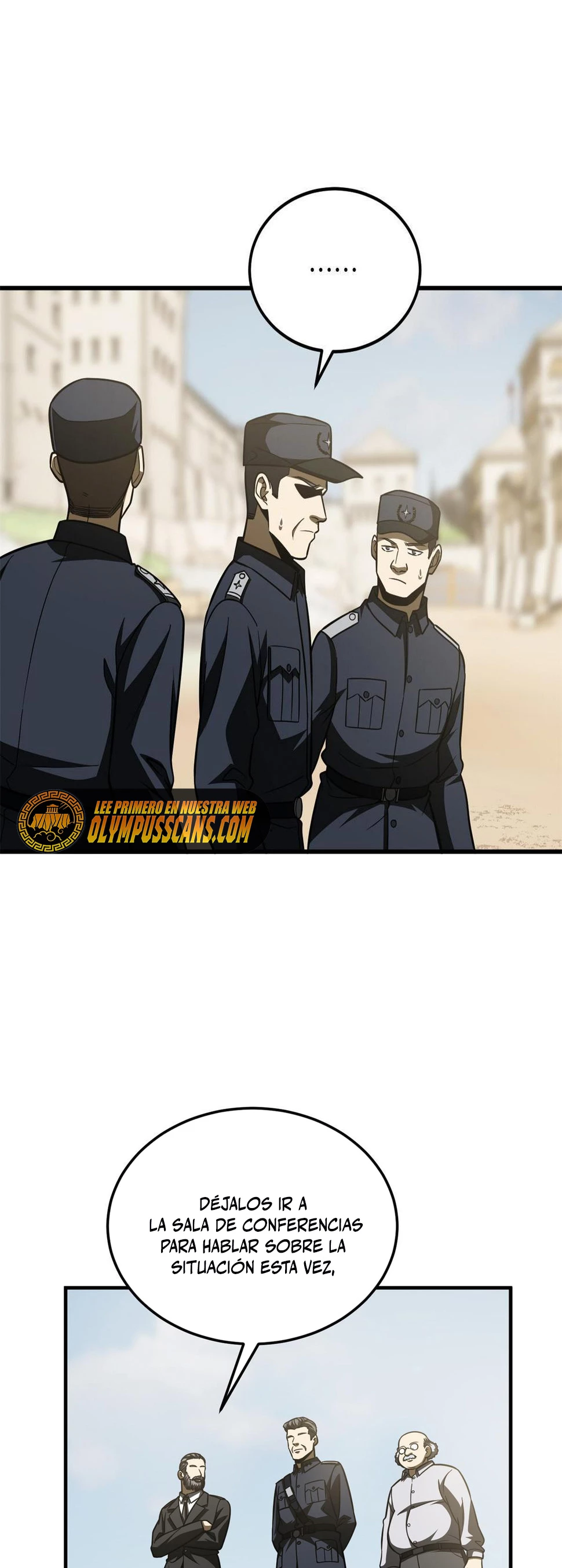 Artes Marciales Globales Capítulo 195 - Page 12
