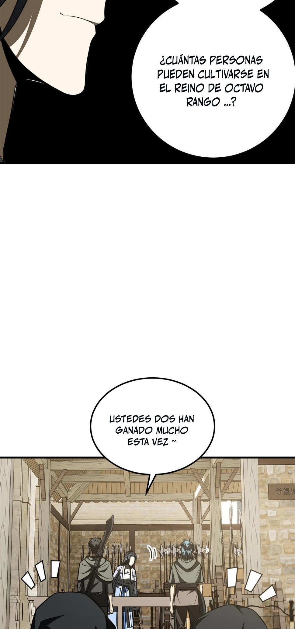 Artes Marciales Globales Capítulo 195 - Page 24
