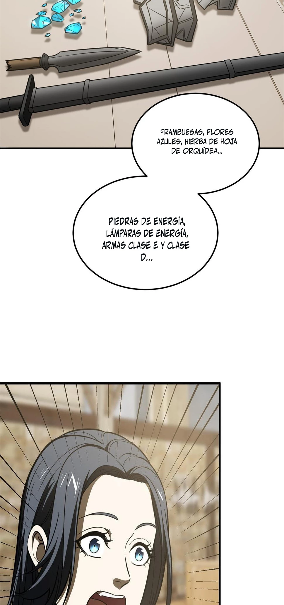 Artes Marciales Globales Capítulo 195 - Page 28
