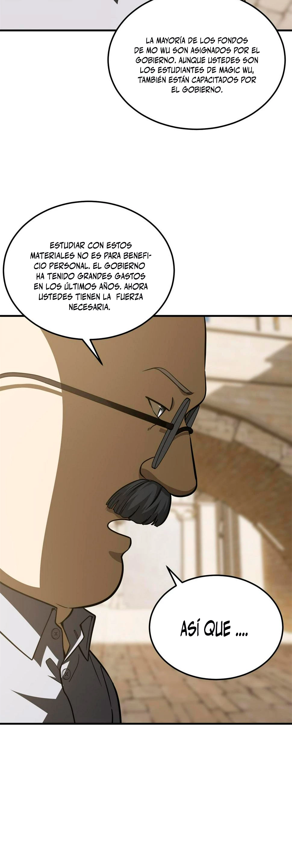 Artes Marciales Globales Capítulo 196 - Page 13