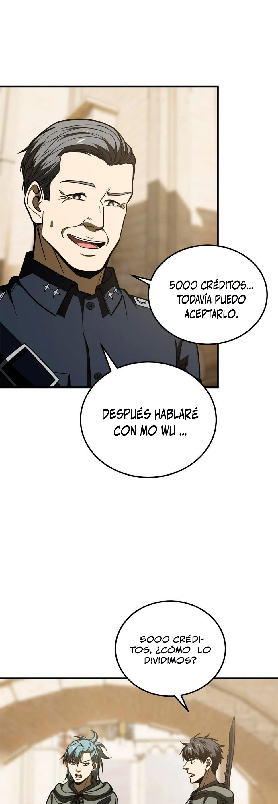 Artes Marciales Globales Capítulo 196 - Page 15
