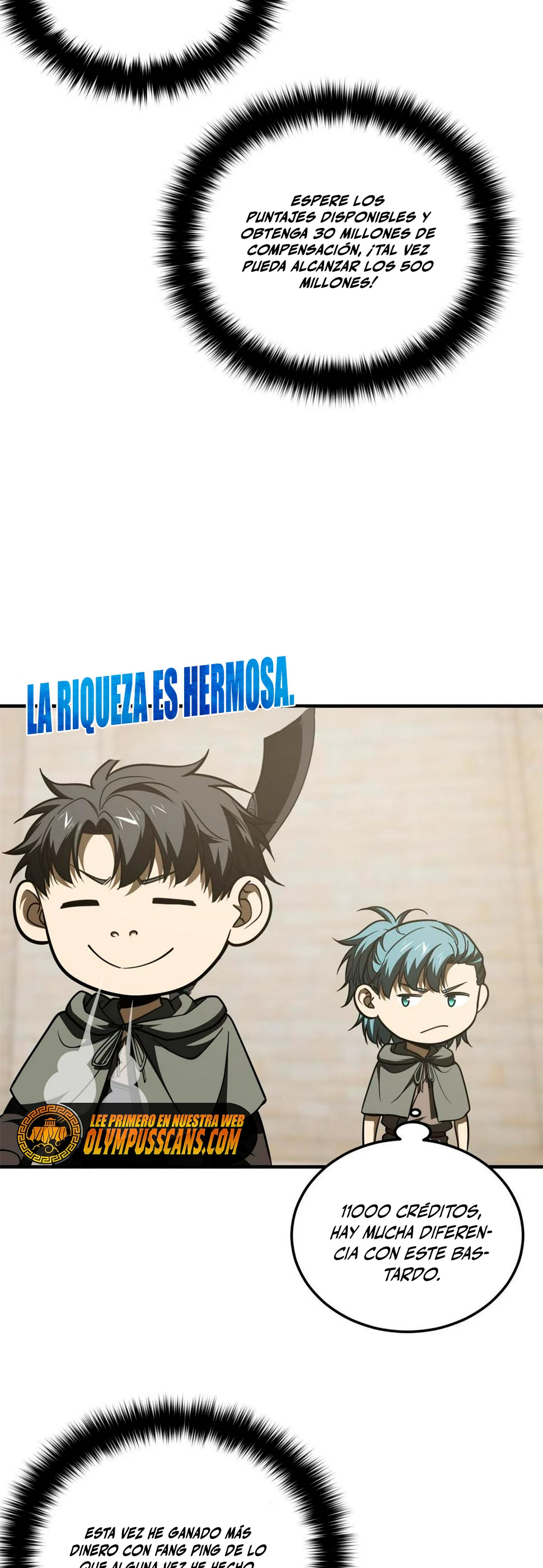 Artes Marciales Globales Capítulo 196 - Page 17