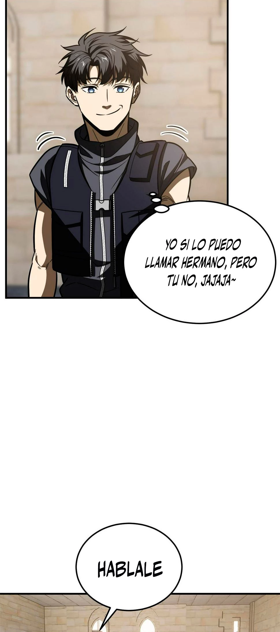 Artes Marciales Globales Capítulo 196 - Page 28