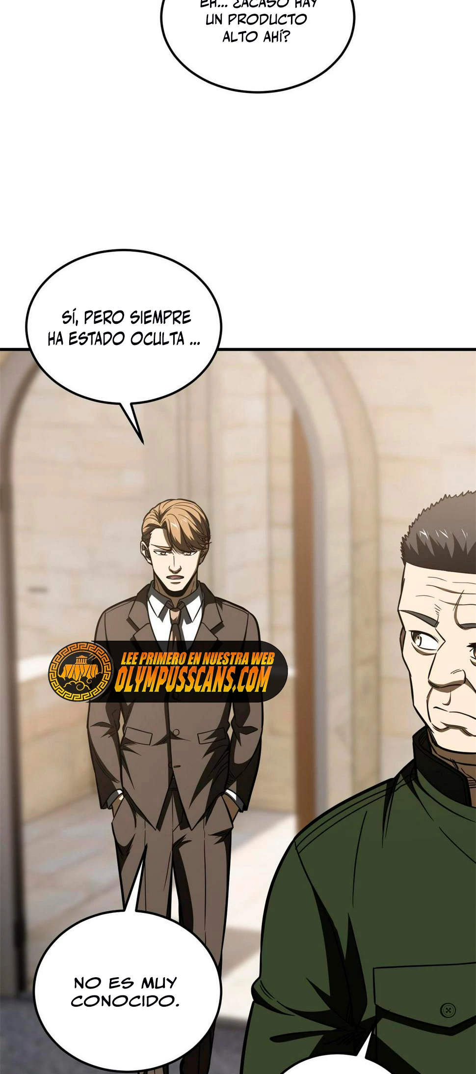 Artes Marciales Globales Capítulo 196 - Page 30