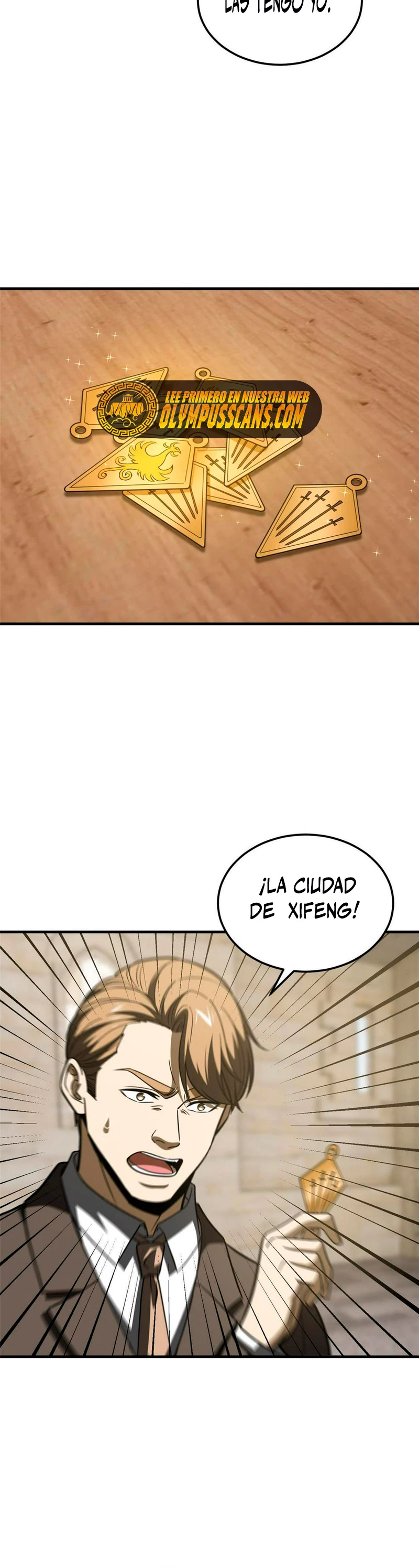 Artes Marciales Globales Capítulo 197 - Page 11