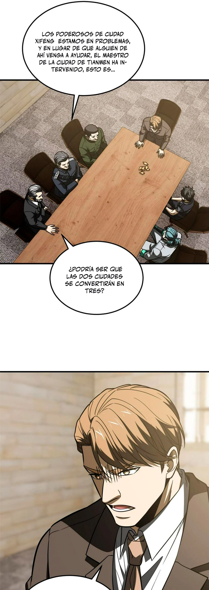 Artes Marciales Globales Capítulo 197 - Page 12