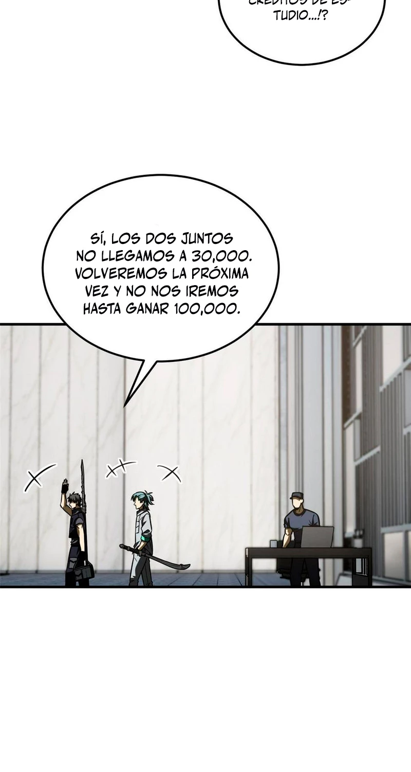 Artes Marciales Globales Capítulo 197 - Page 27