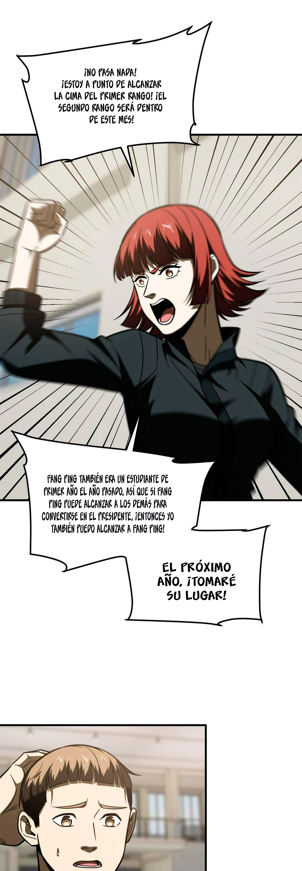 Artes Marciales Globales Capítulo 198 - Page 12