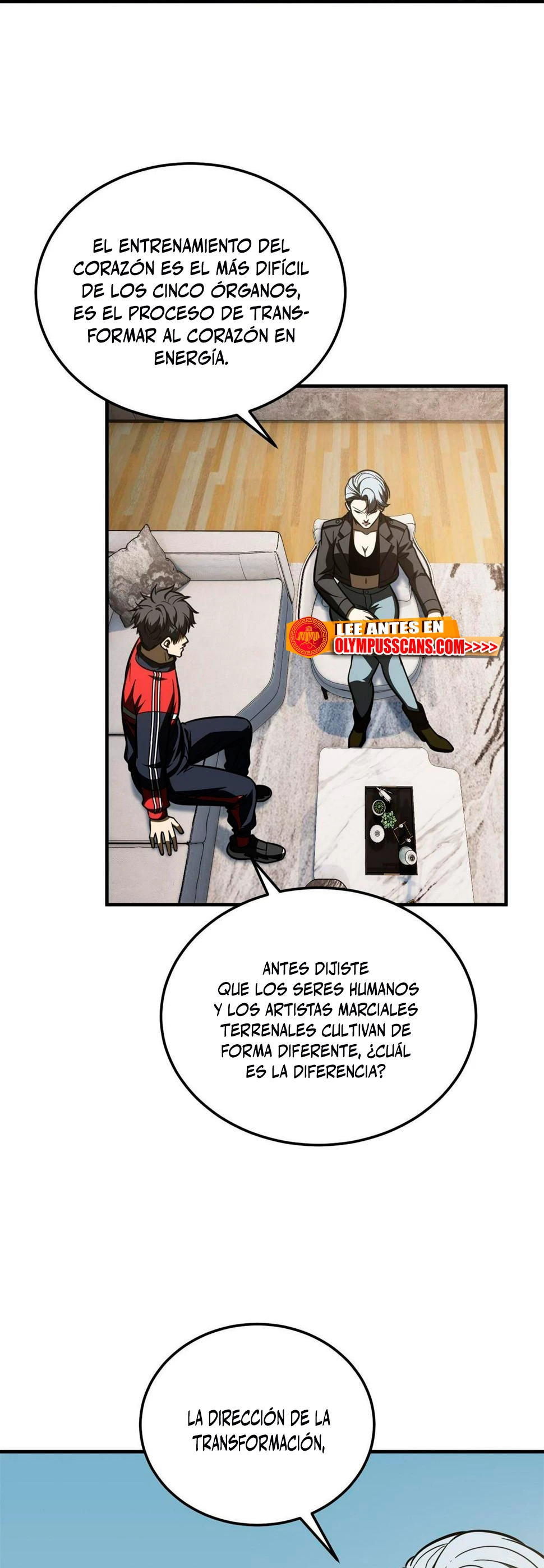 Artes Marciales Globales Capítulo 198 - Page 15