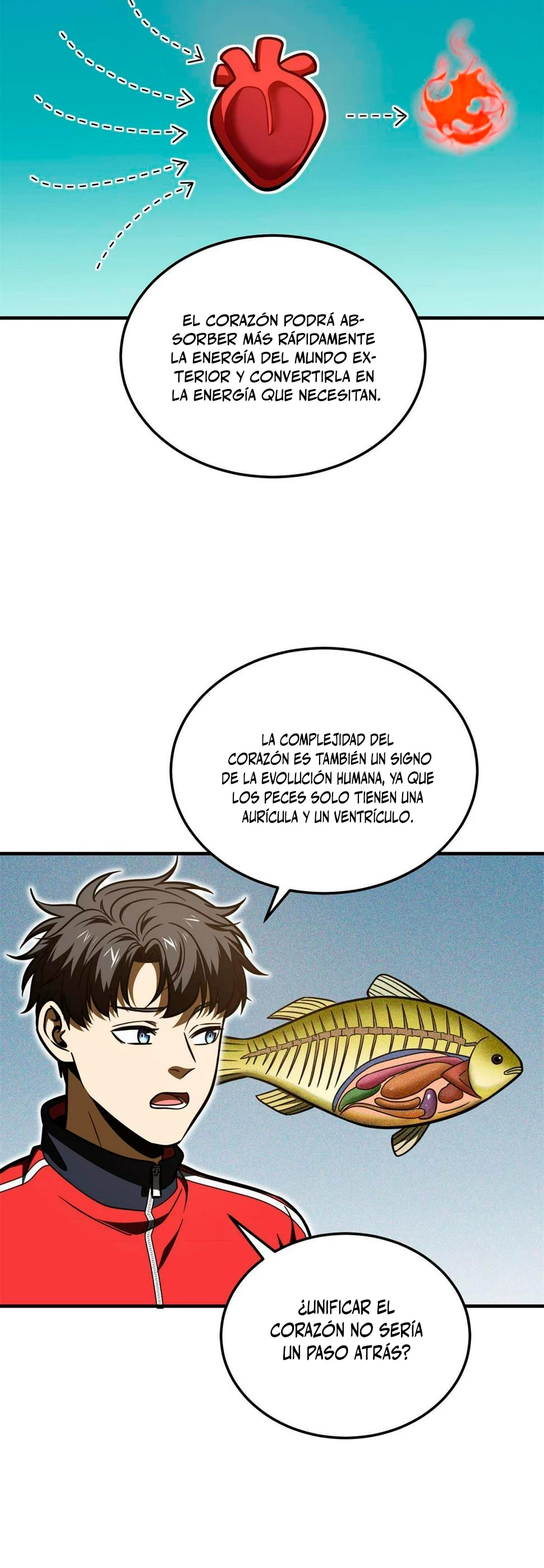 Artes Marciales Globales Capítulo 198 - Page 17