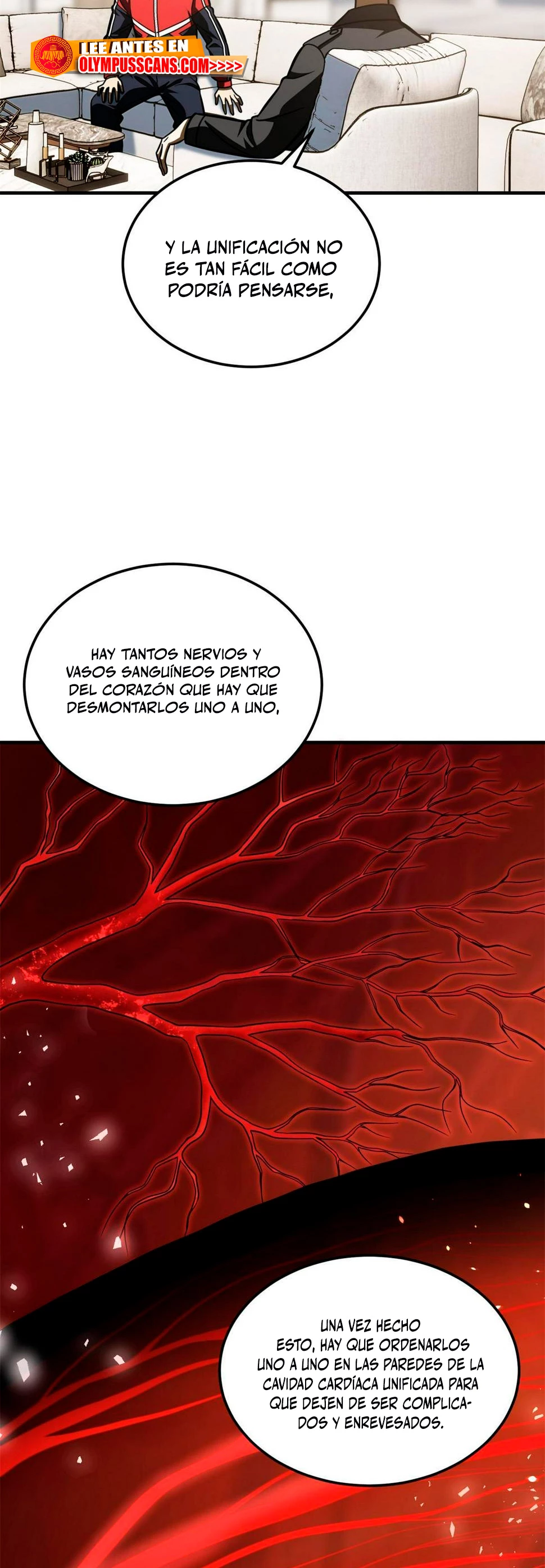 Artes Marciales Globales Capítulo 198 - Page 19