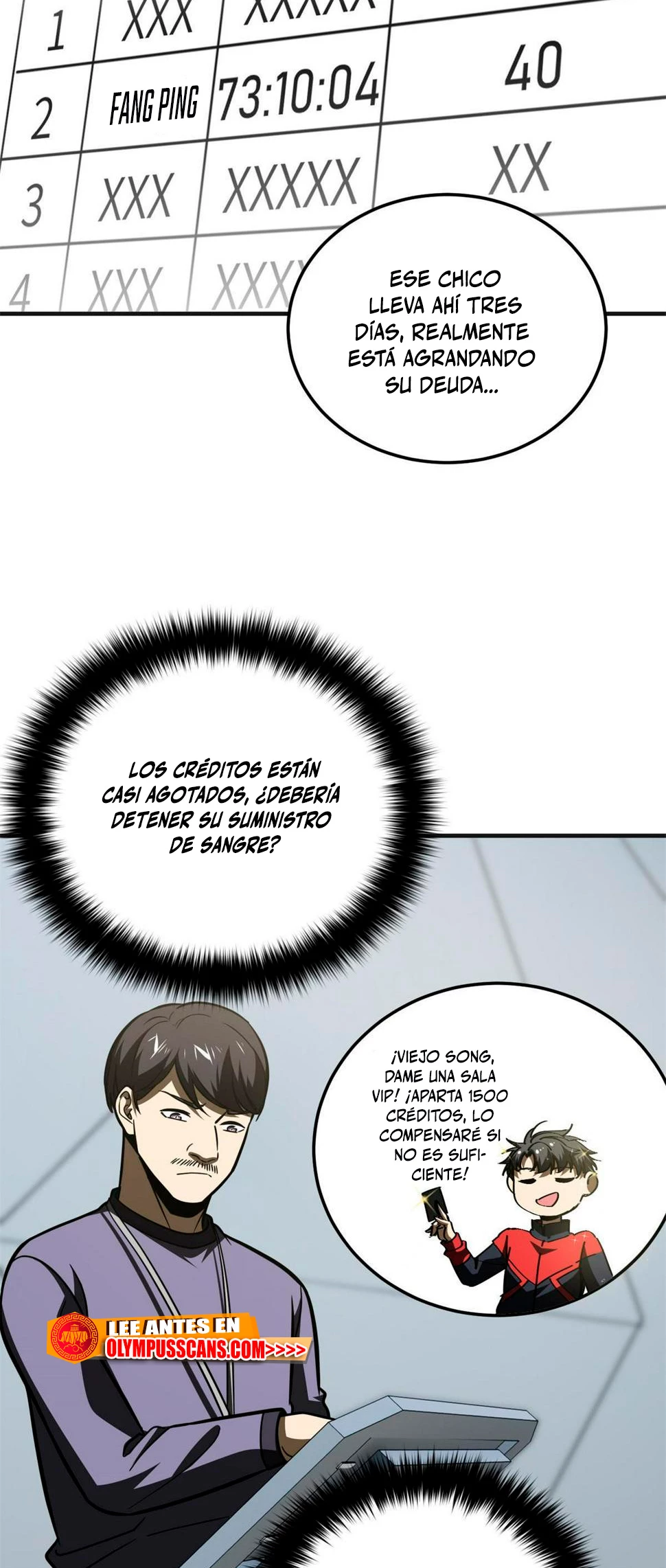 Artes Marciales Globales Capítulo 198 - Page 25