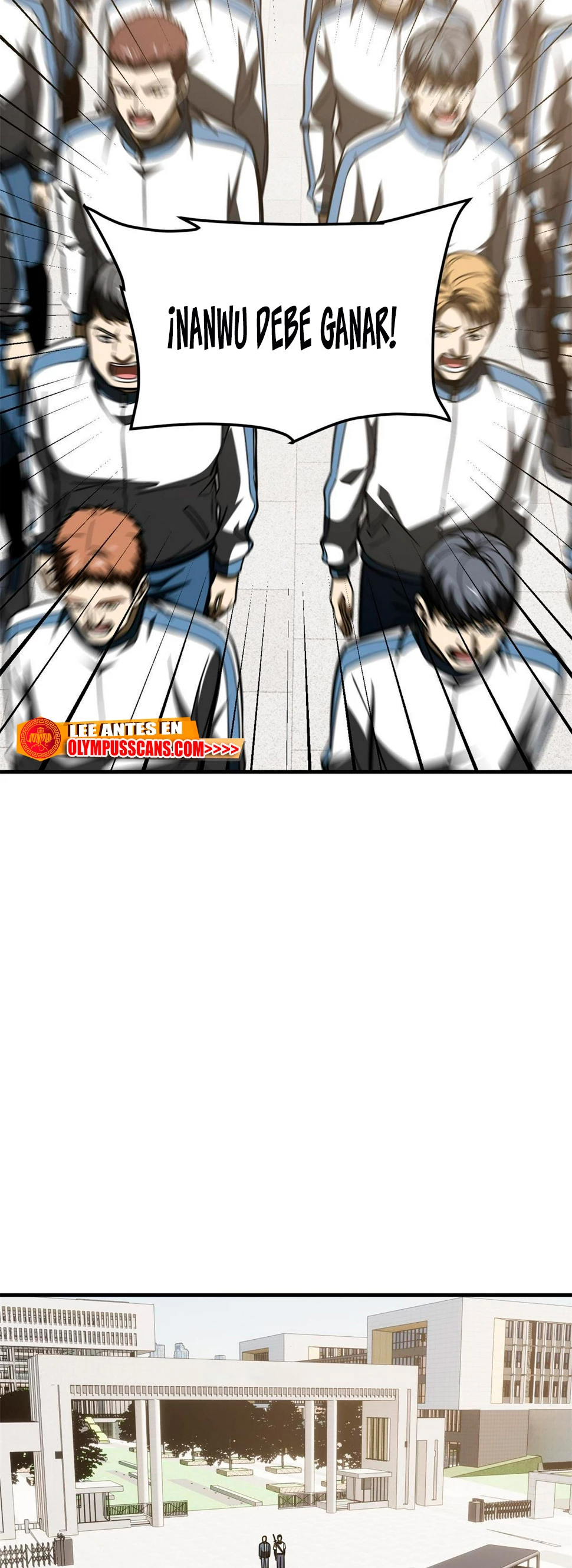 Artes Marciales Globales Capítulo 199 - Page 13