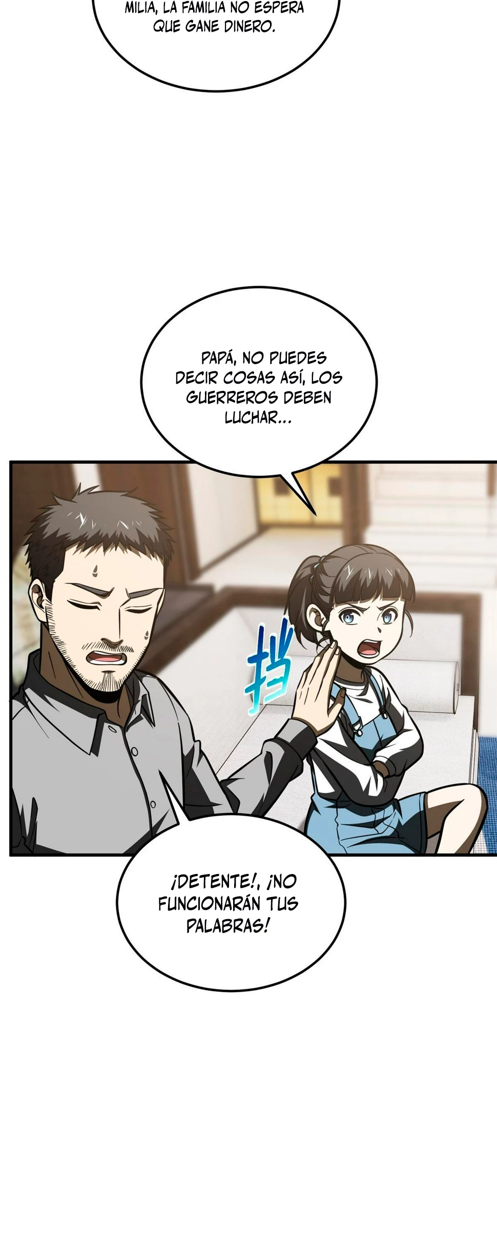 Artes Marciales Globales Capítulo 199 - Page 24