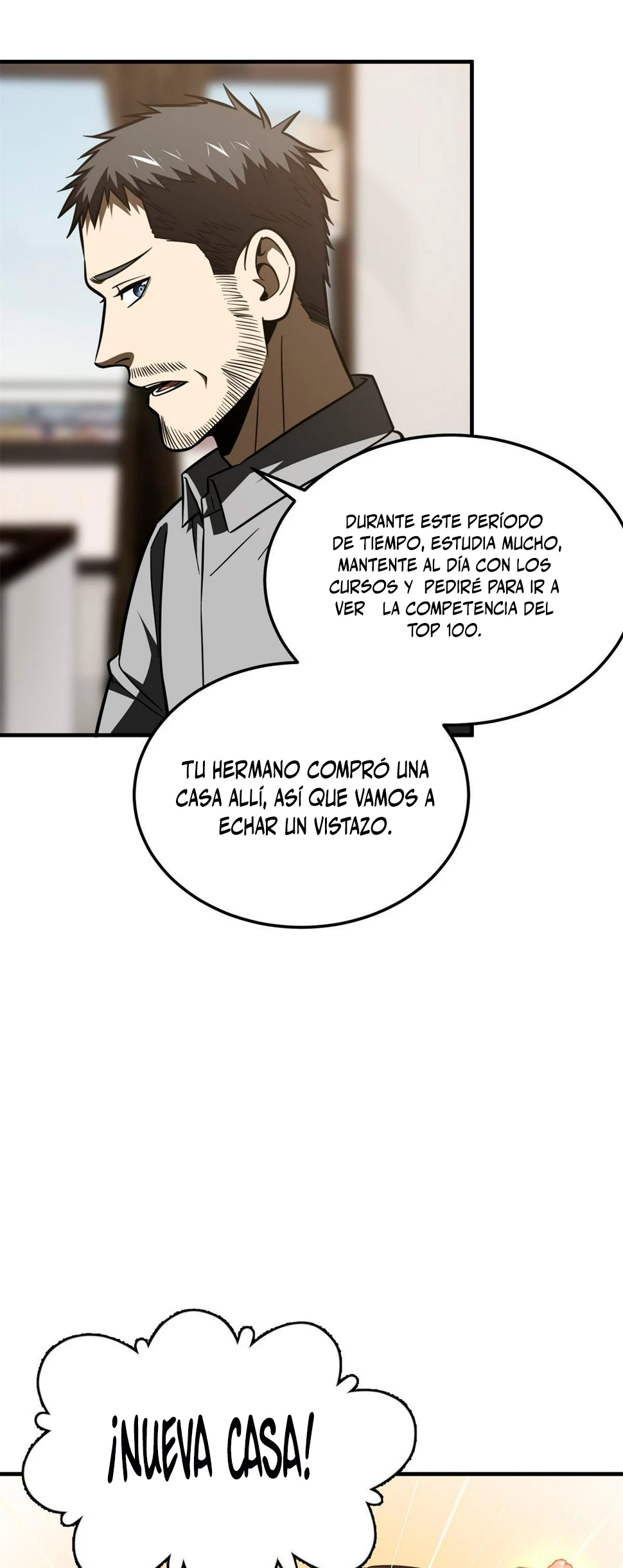 Artes Marciales Globales Capítulo 199 - Page 25