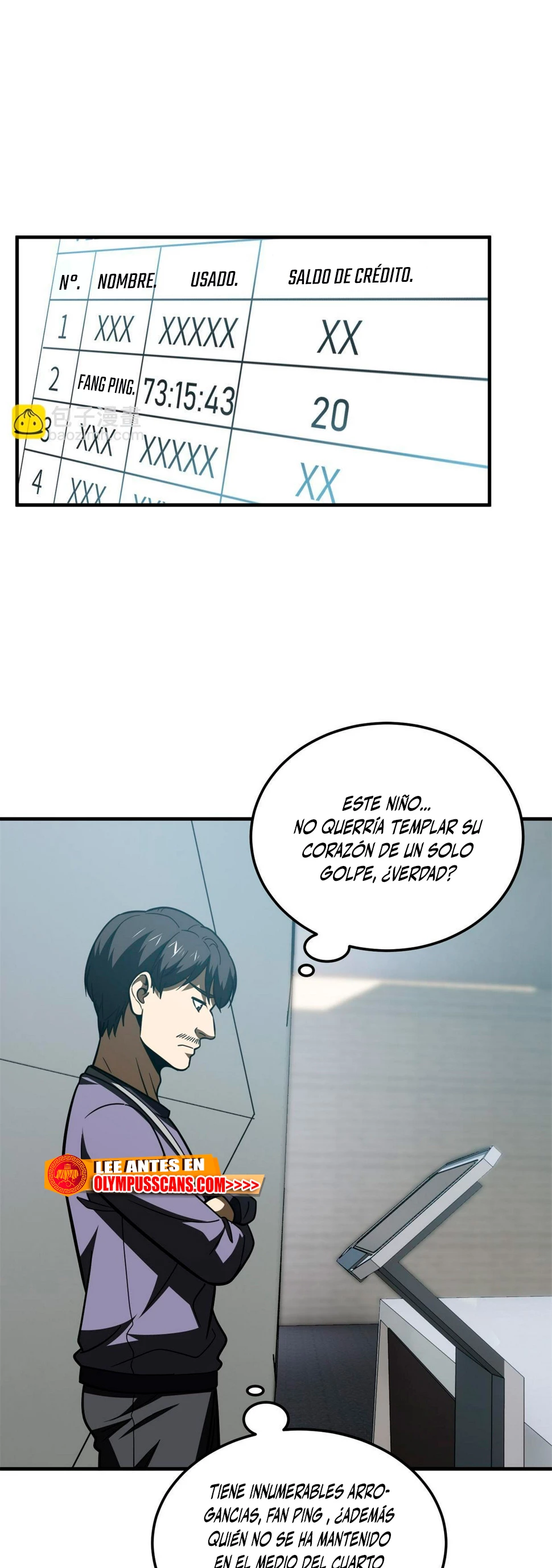 Artes Marciales Globales Capítulo 199 - Page 8