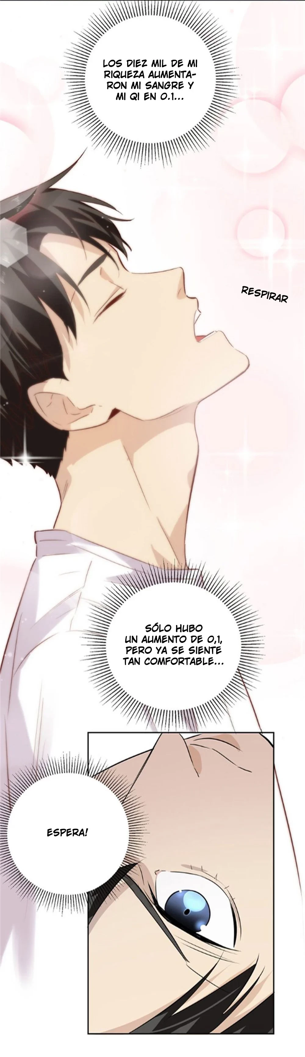 Artes Marciales Globales Capítulo 2 - Page 7