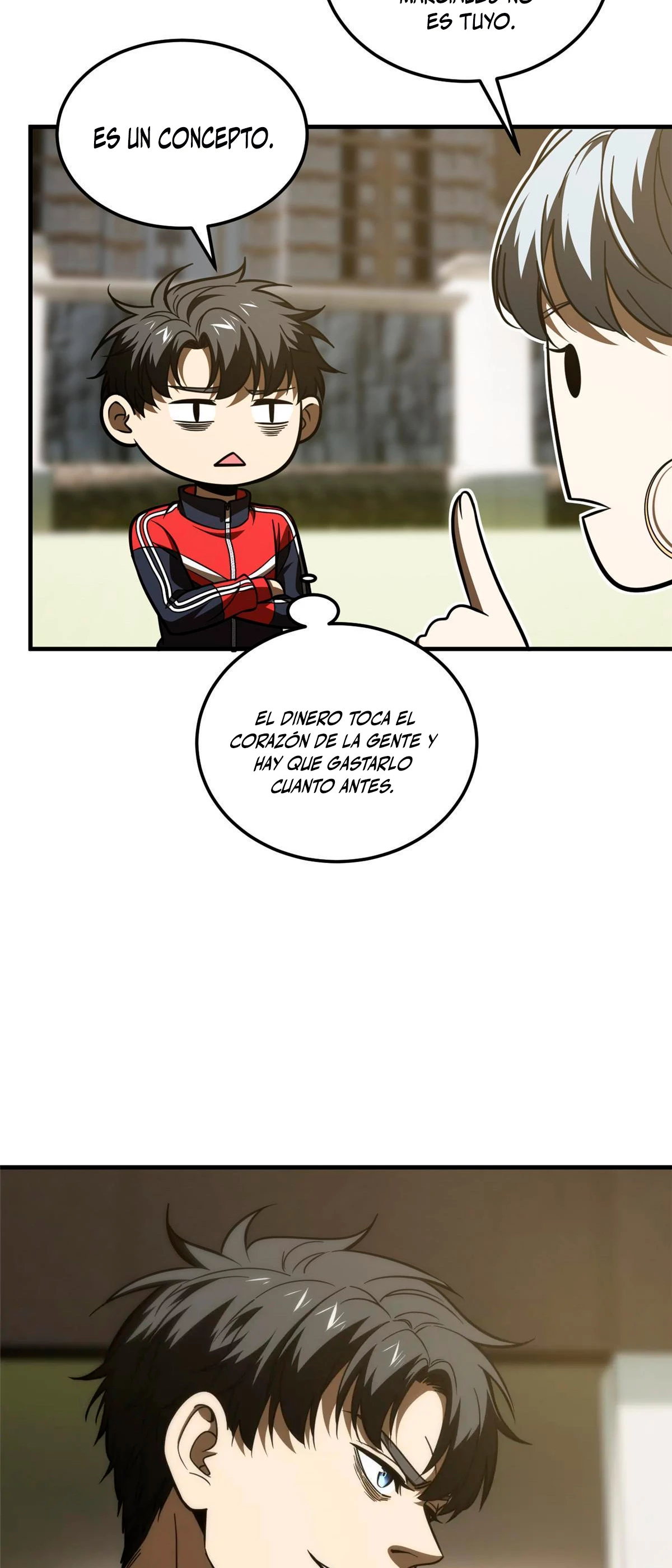 Artes Marciales Globales Capítulo 200 - Page 18