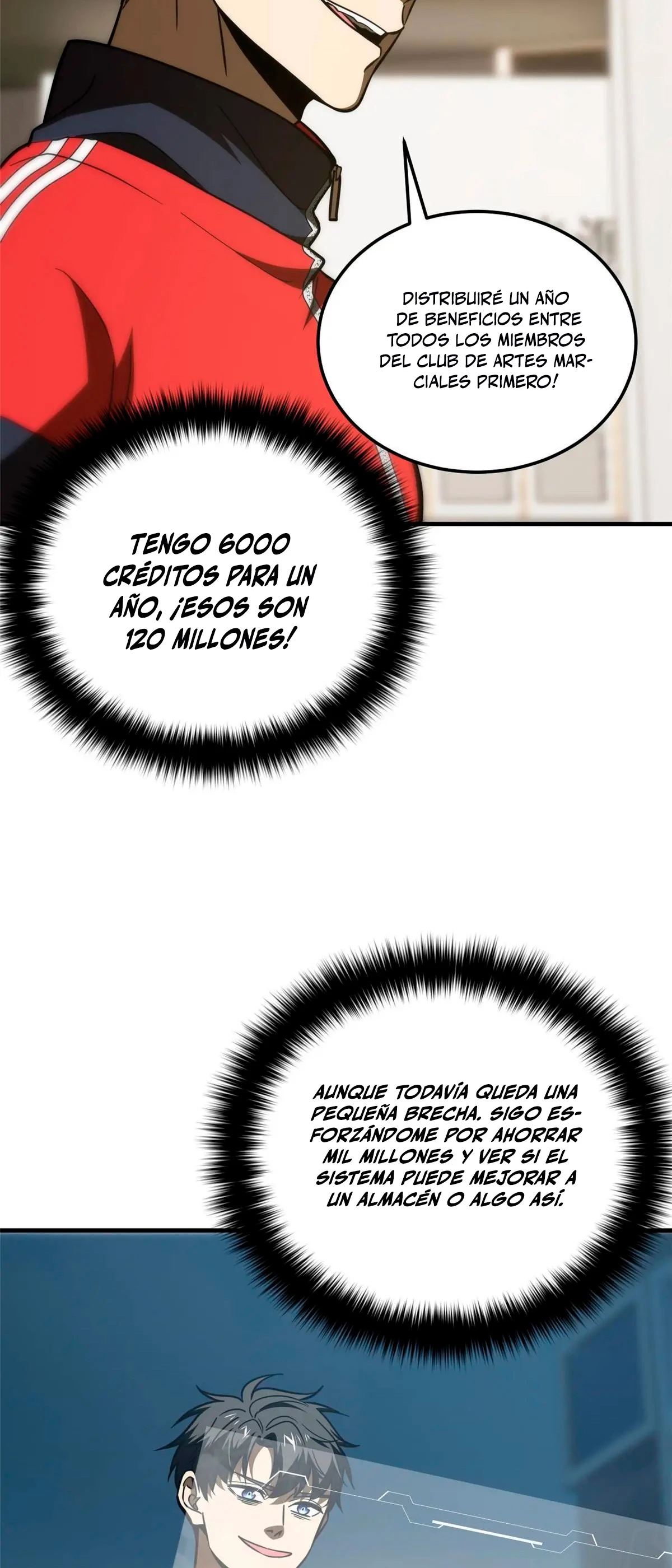 Artes Marciales Globales Capítulo 200 - Page 19
