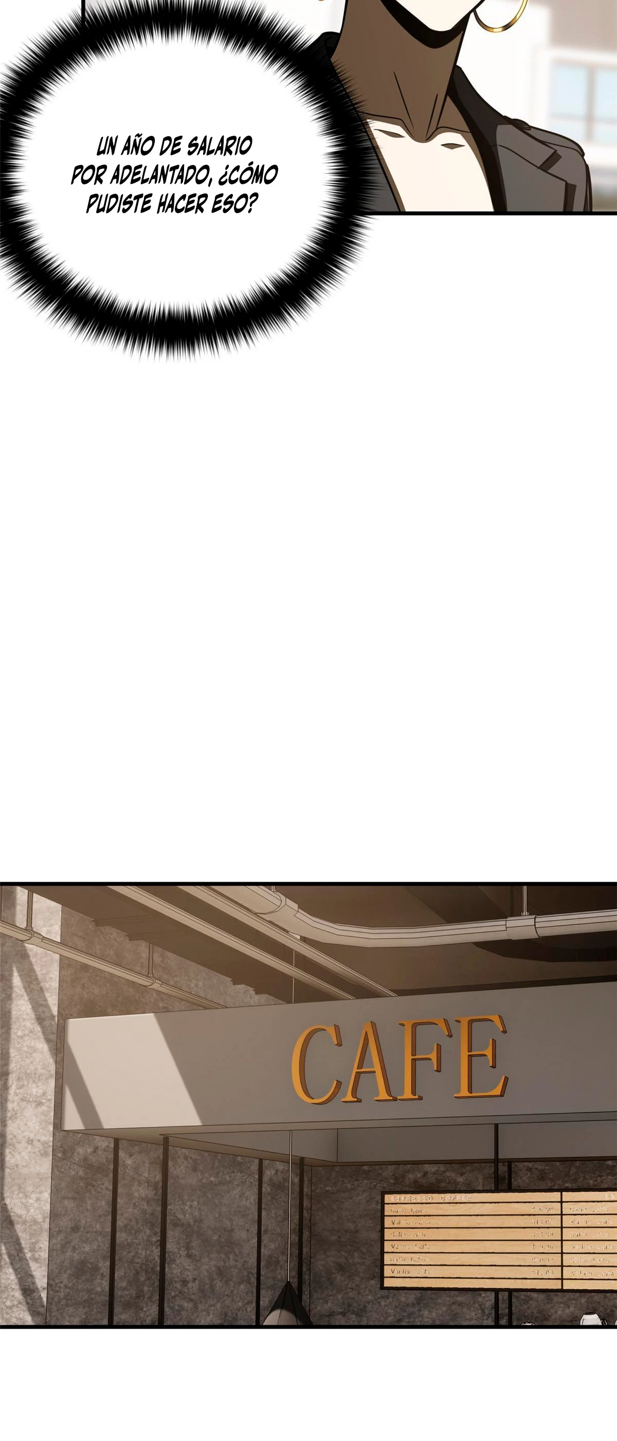 Artes Marciales Globales Capítulo 200 - Page 21