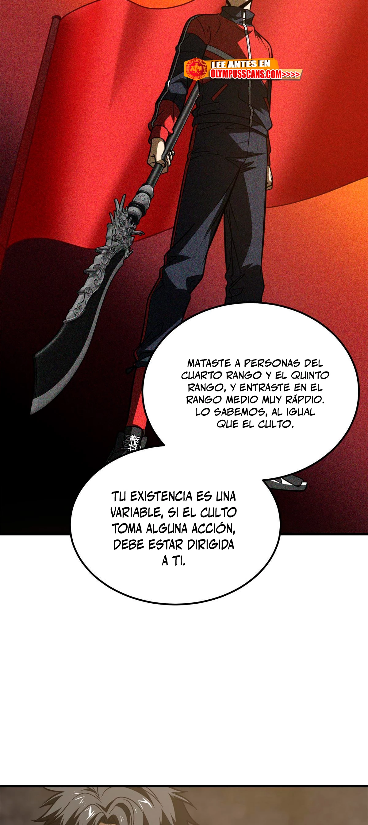 Artes Marciales Globales Capítulo 200 - Page 27