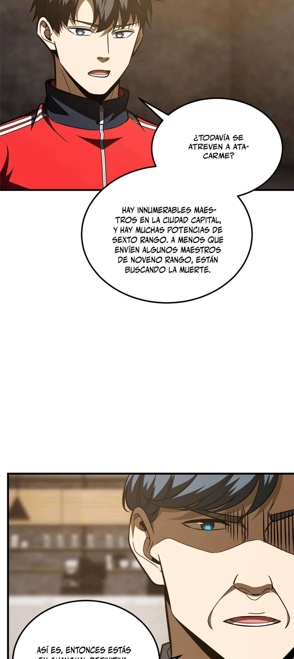 Artes Marciales Globales Capítulo 200 - Page 28