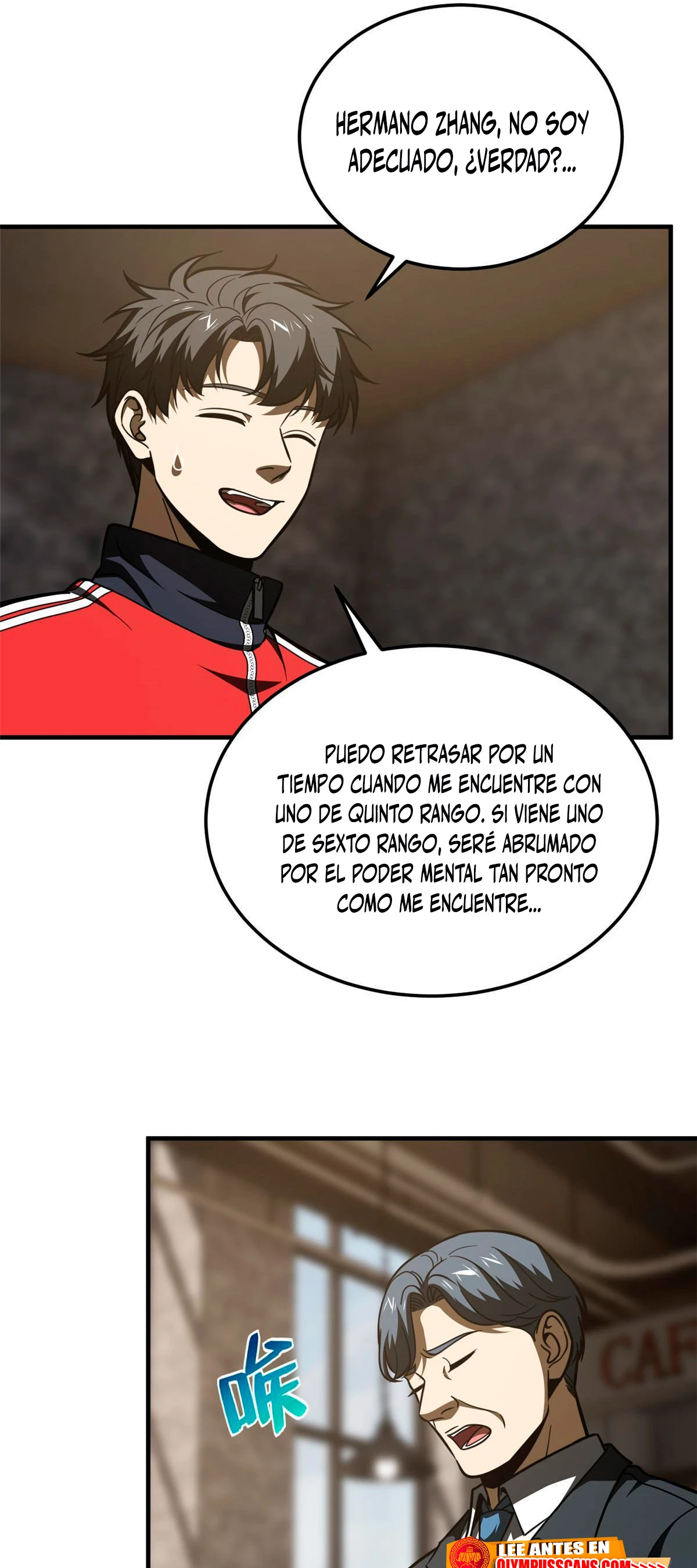 Artes Marciales Globales Capítulo 200 - Page 32