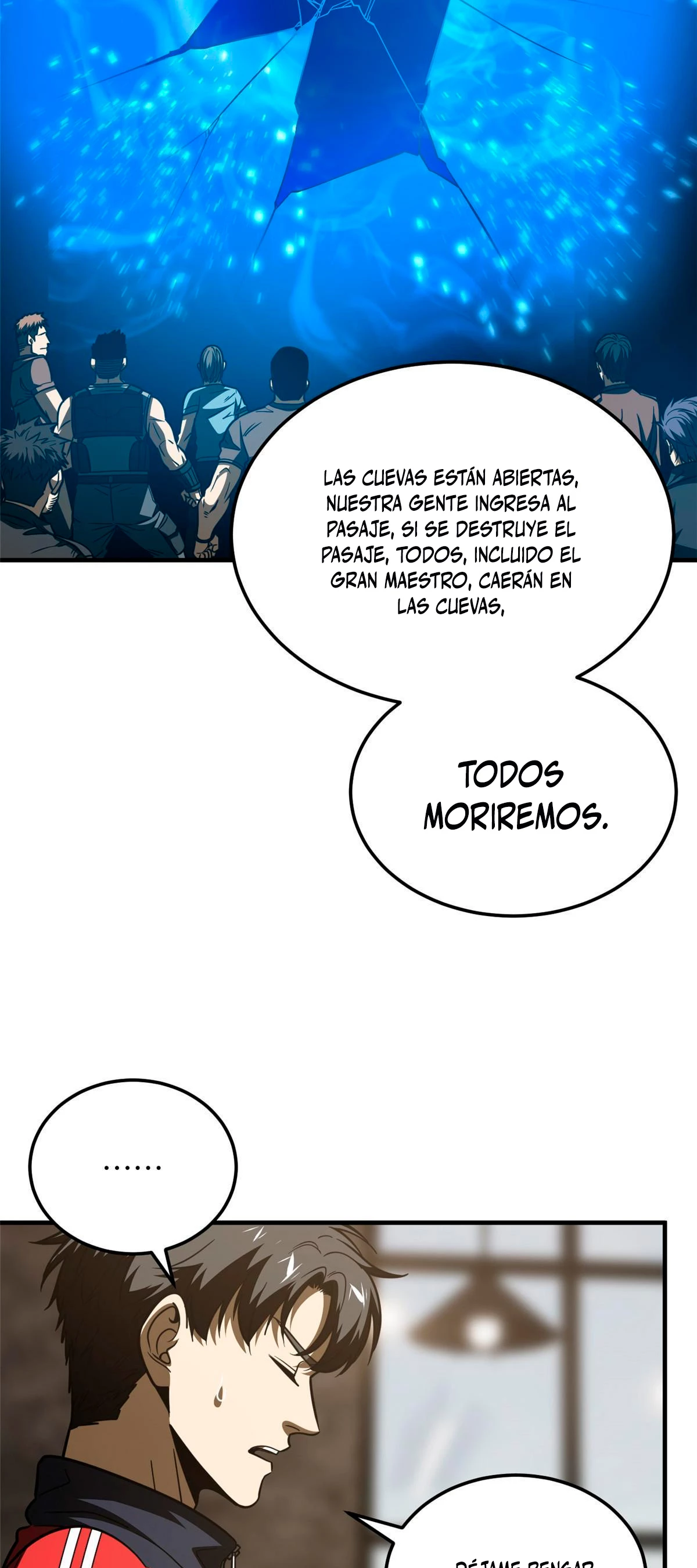 Artes Marciales Globales Capítulo 200 - Page 34