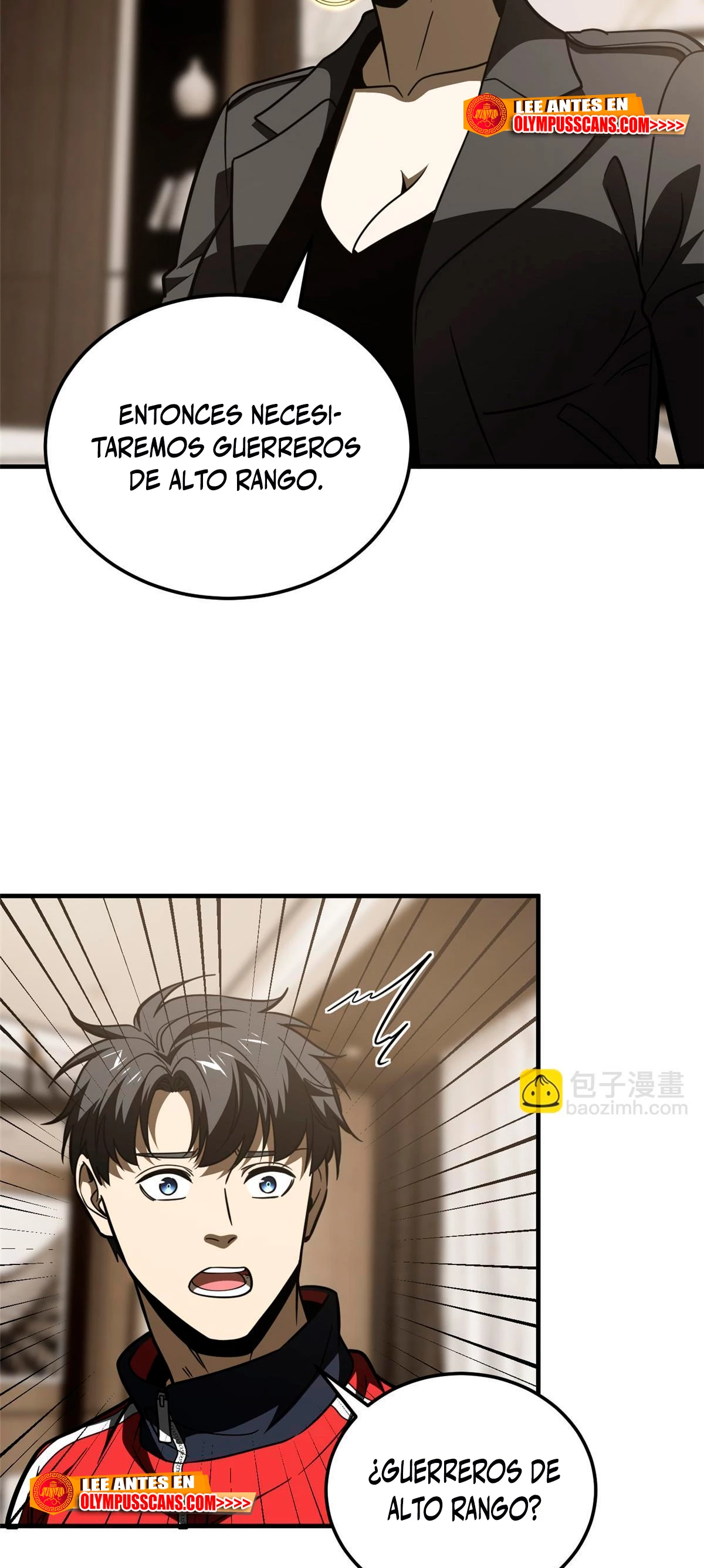 Artes Marciales Globales Capítulo 201 - Page 5