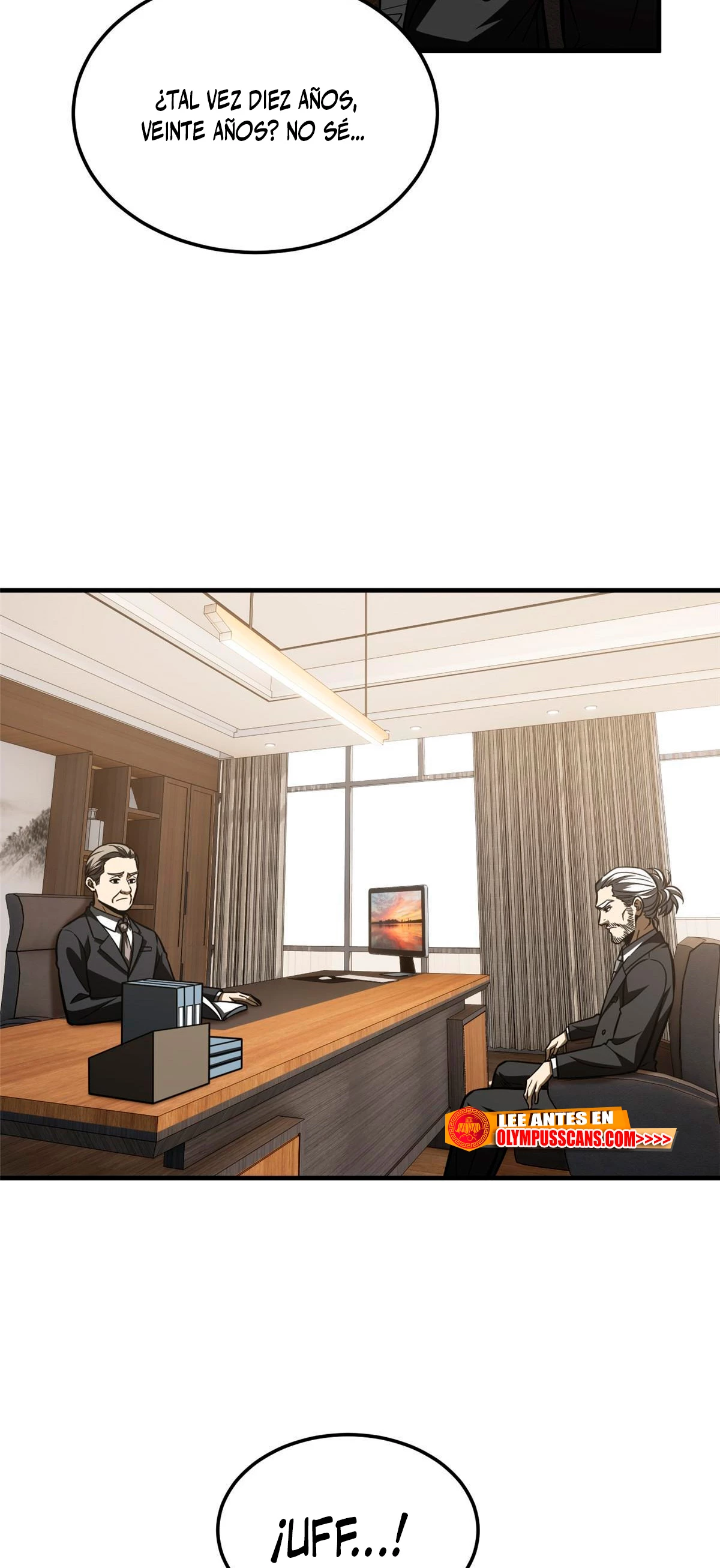 Artes Marciales Globales Capítulo 202 - Page 25