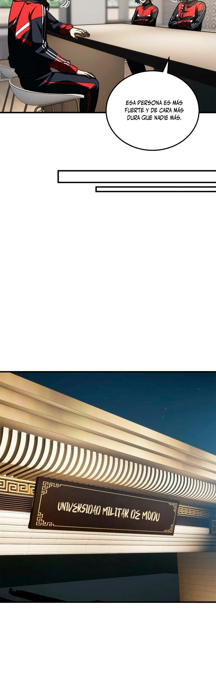 Artes Marciales Globales Capítulo 203 - Page 29