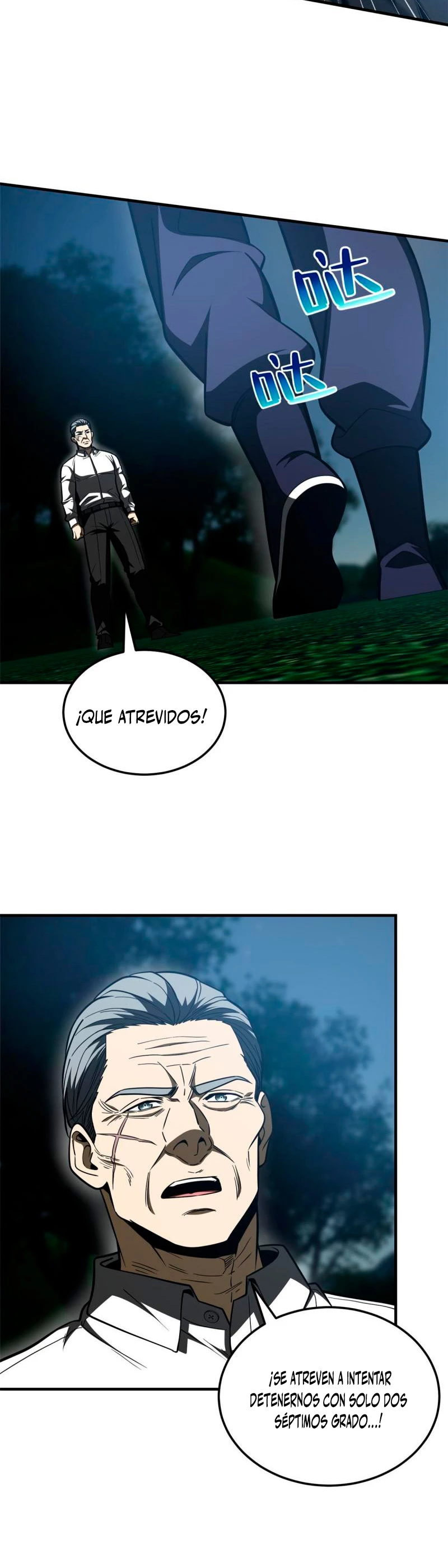 Artes Marciales Globales Capítulo 204 - Page 19