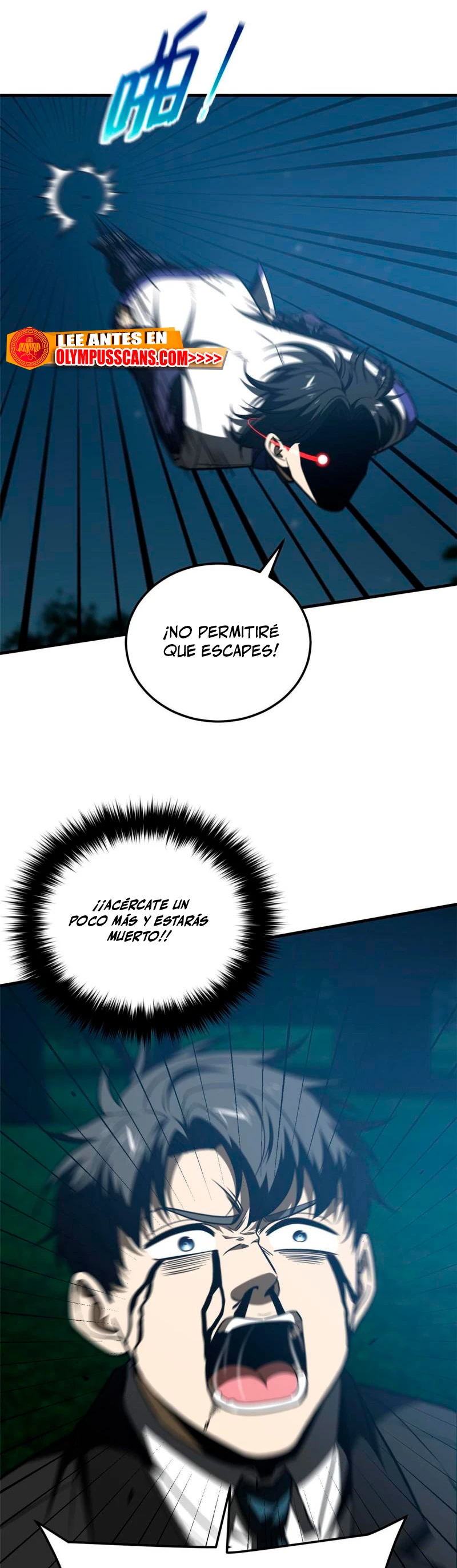 Artes Marciales Globales Capítulo 204 - Page 22