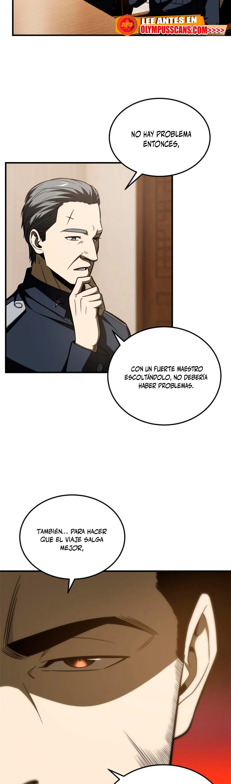 Artes Marciales Globales Capítulo 204 - Page 8