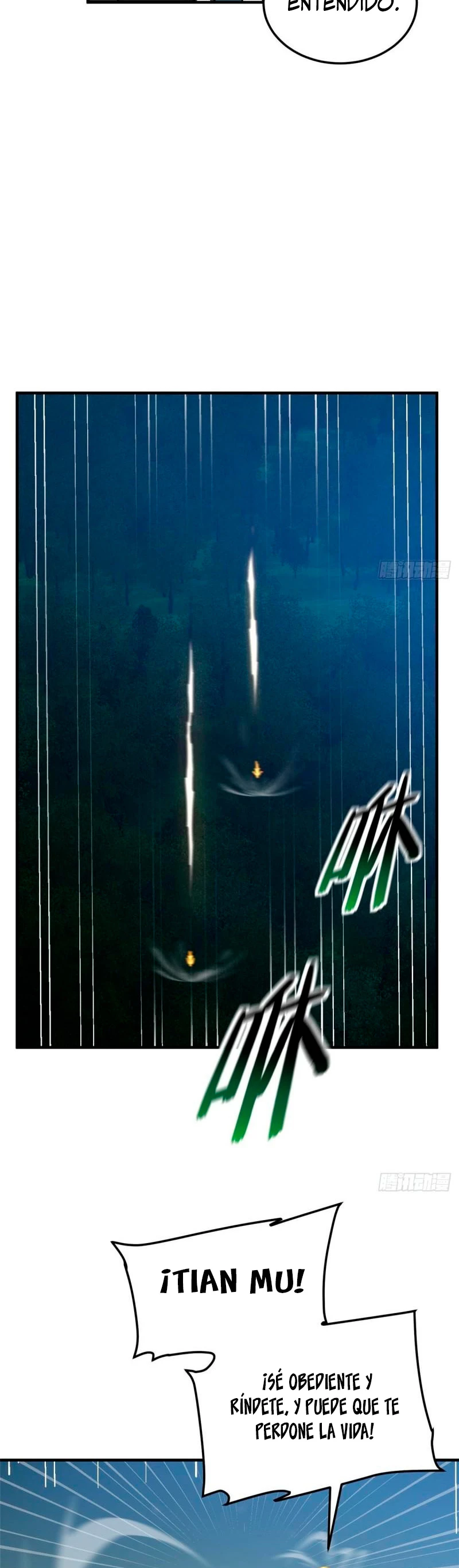 Artes Marciales Globales Capítulo 205 - Page 17