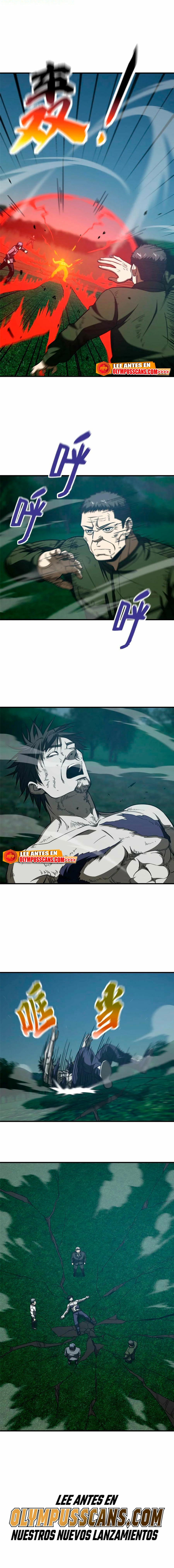 Artes Marciales Globales Capítulo 206 - Page 9