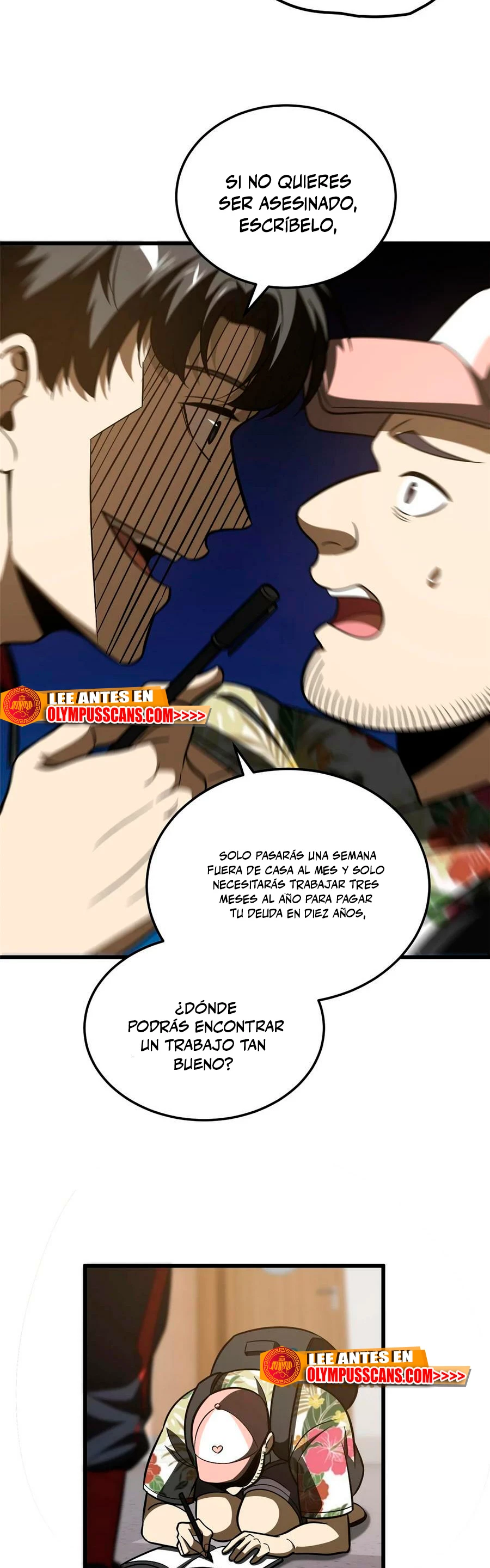 Artes Marciales Globales Capítulo 210 - Page 17