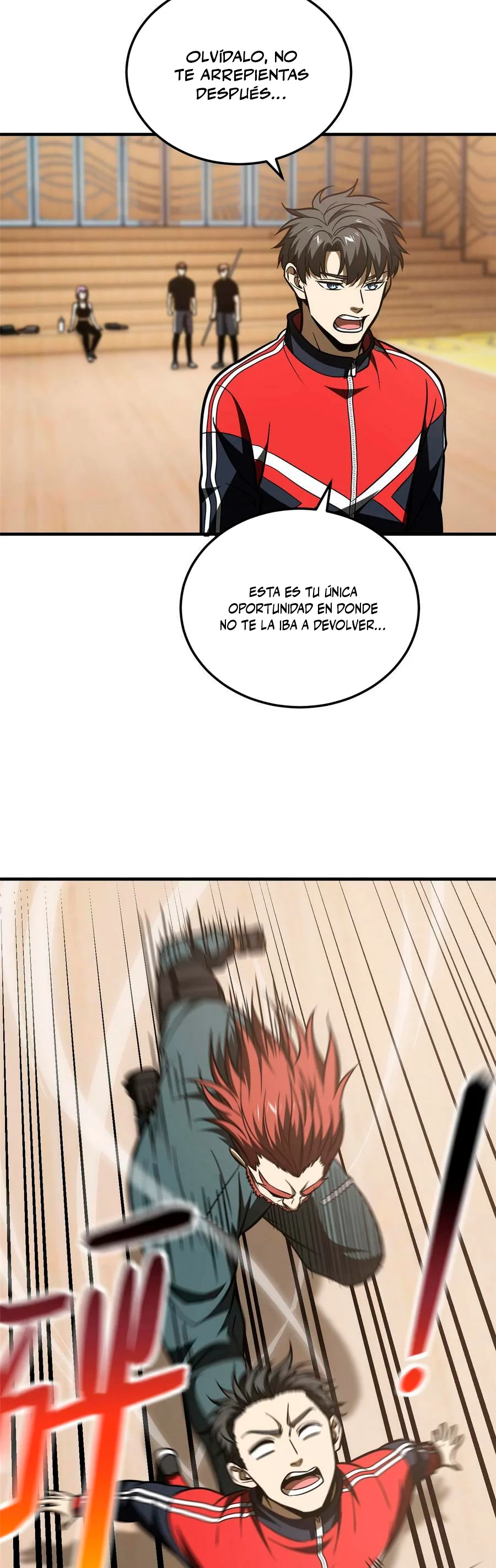 Artes Marciales Globales Capítulo 211 - Page 14