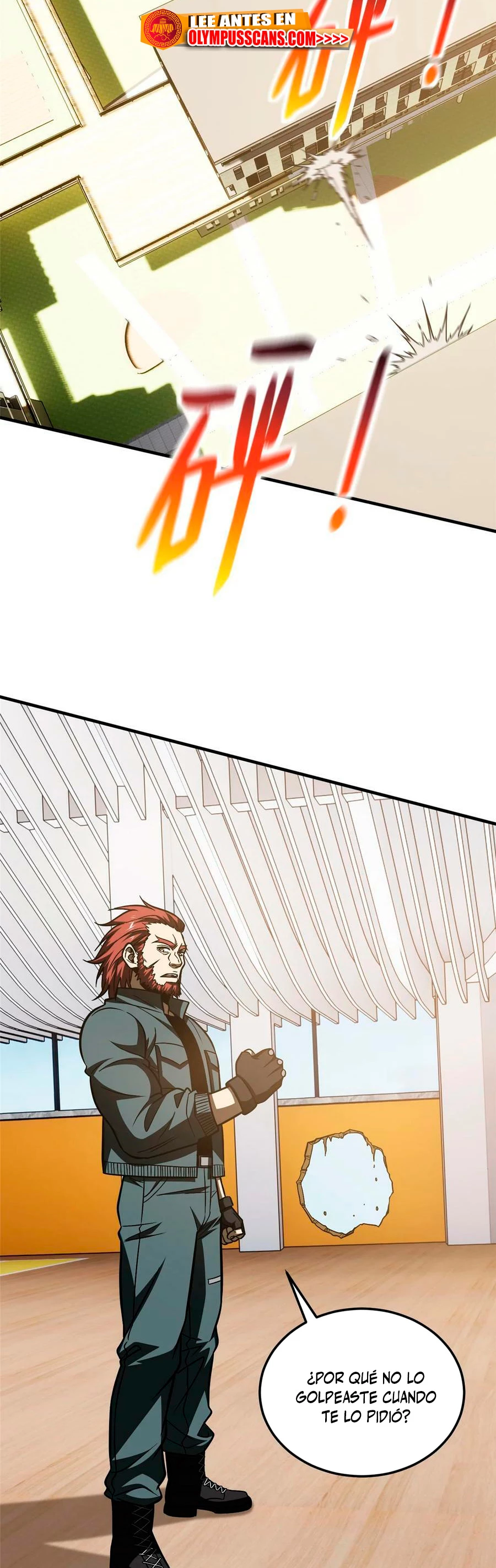 Artes Marciales Globales Capítulo 211 - Page 16