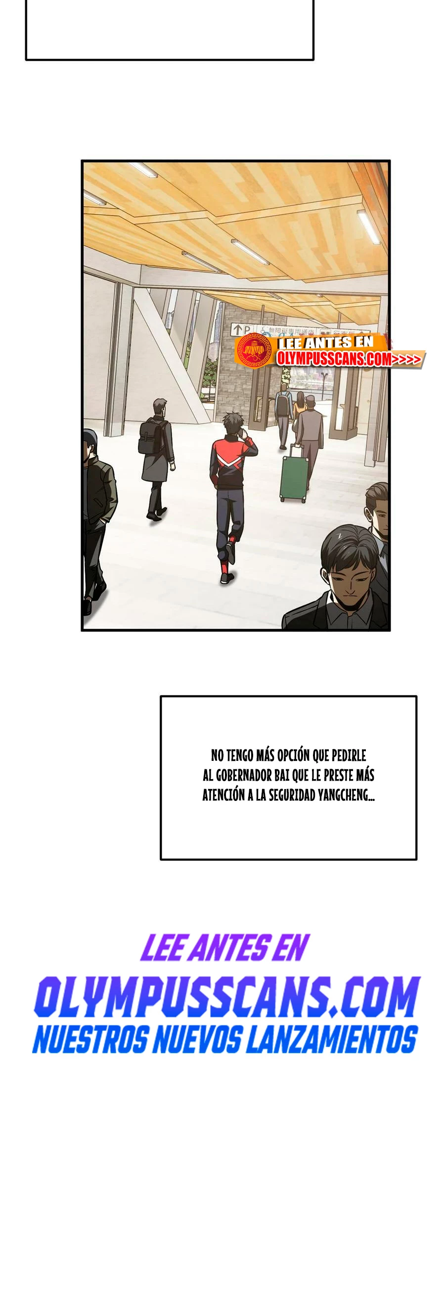 Artes Marciales Globales Capítulo 211 - Page 27