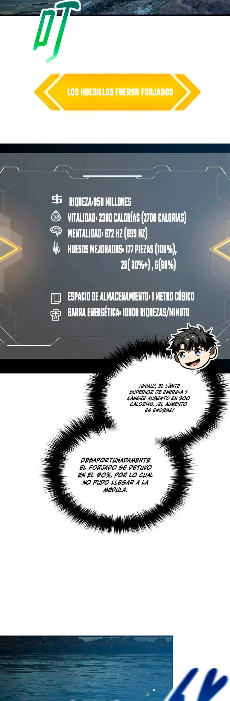 Artes Marciales Globales Capítulo 213 - Page 13