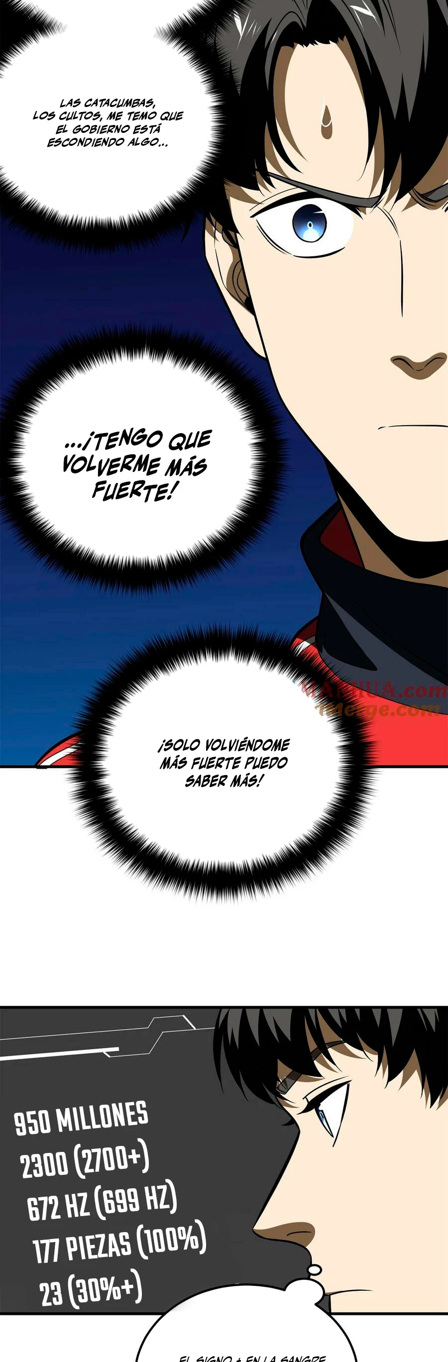Artes Marciales Globales Capítulo 213 - Page 17