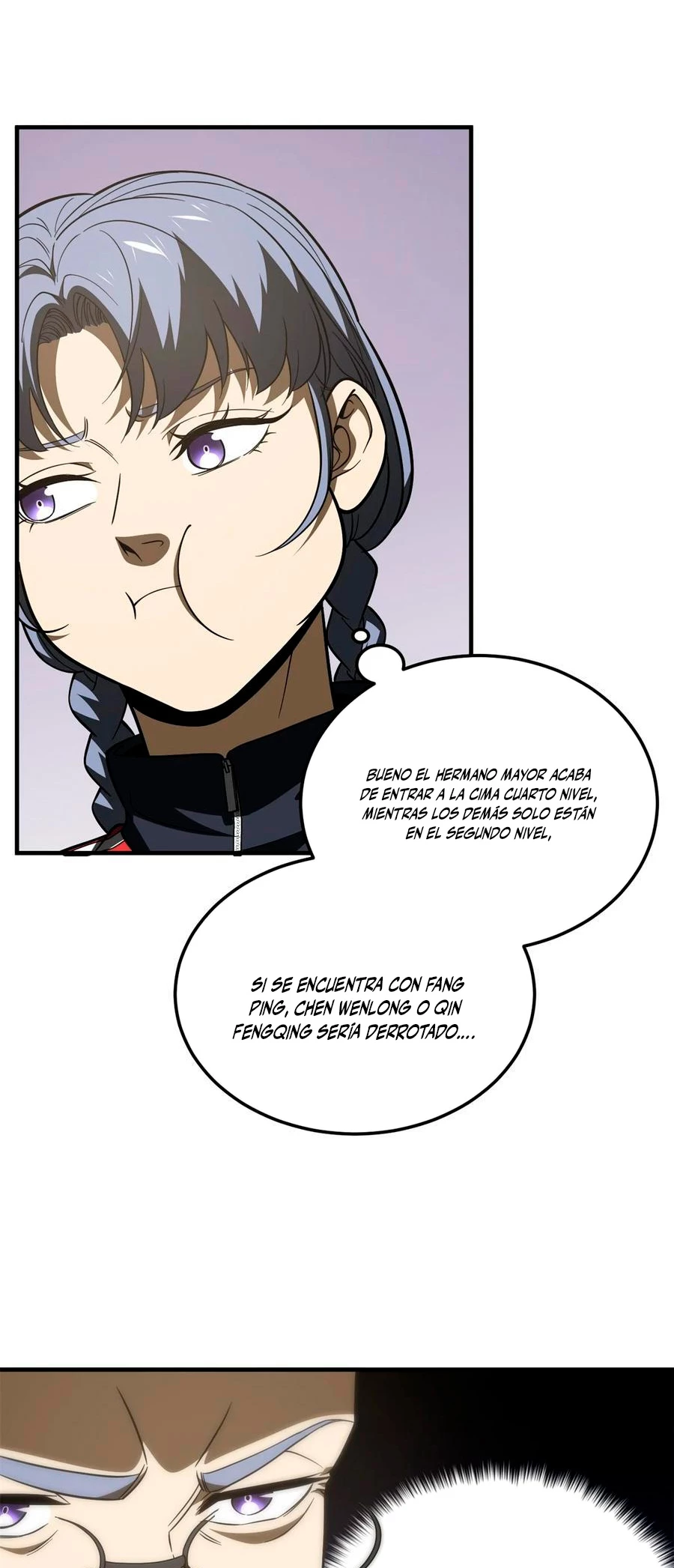 Artes Marciales Globales Capítulo 215 - Page 22