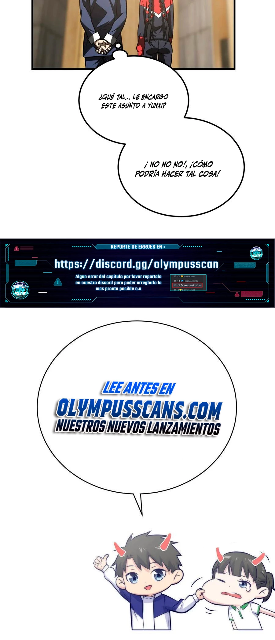 Artes Marciales Globales Capítulo 215 - Page 24