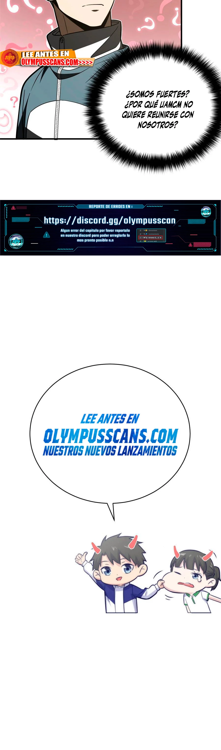 Artes Marciales Globales Capítulo 217 - Page 25
