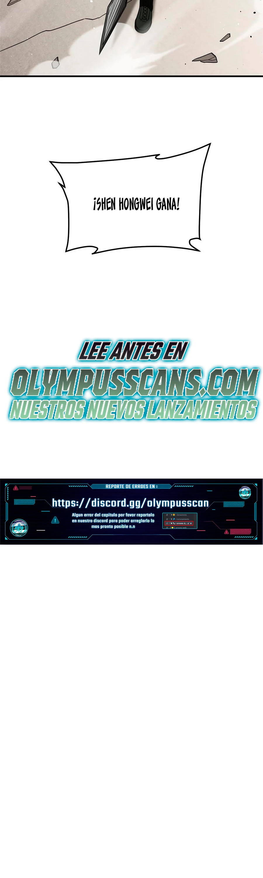 Artes Marciales Globales Capítulo 218 - Page 29