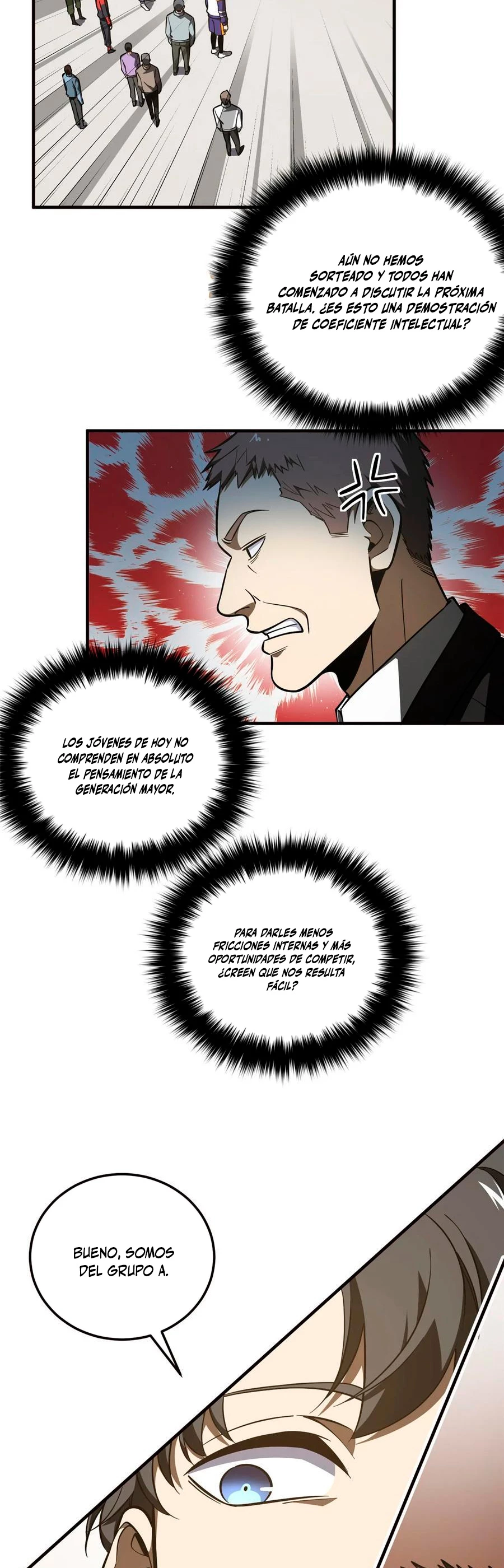 Artes Marciales Globales Capítulo 224 - Page 13