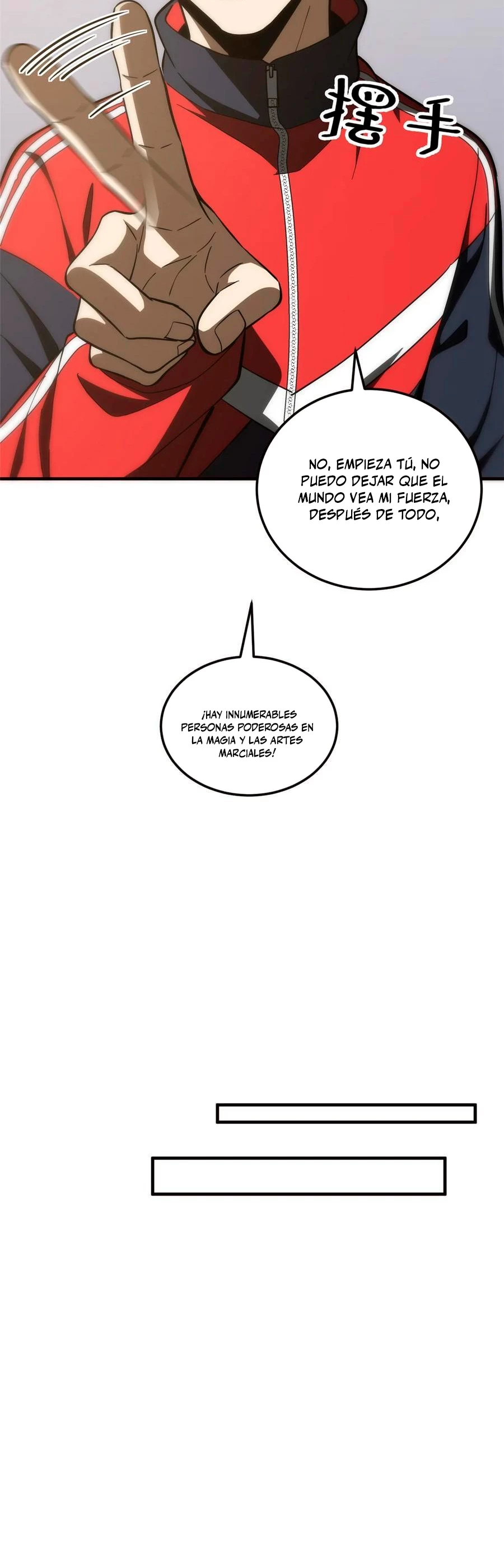 Artes Marciales Globales Capítulo 224 - Page 19