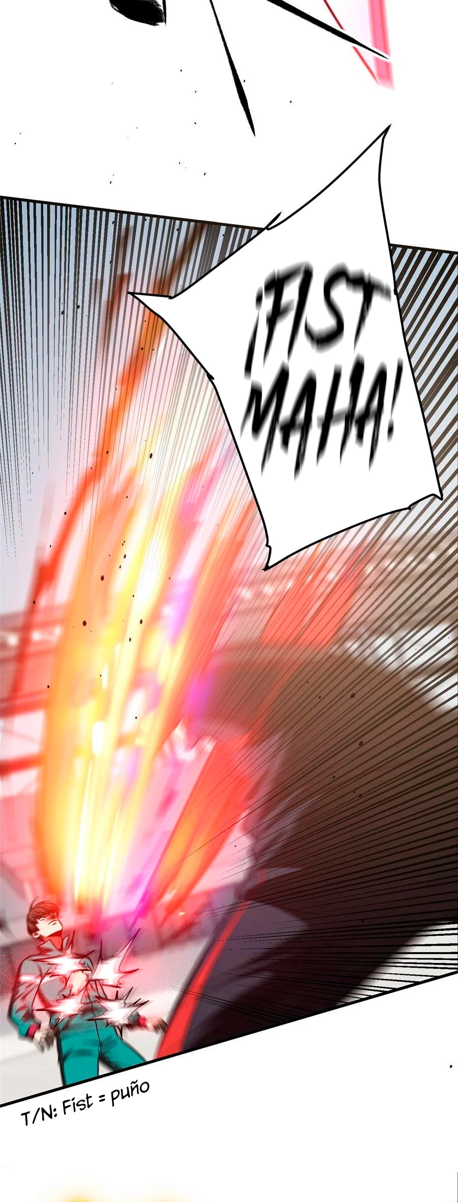 Artes Marciales Globales Capítulo 225 - Page 8