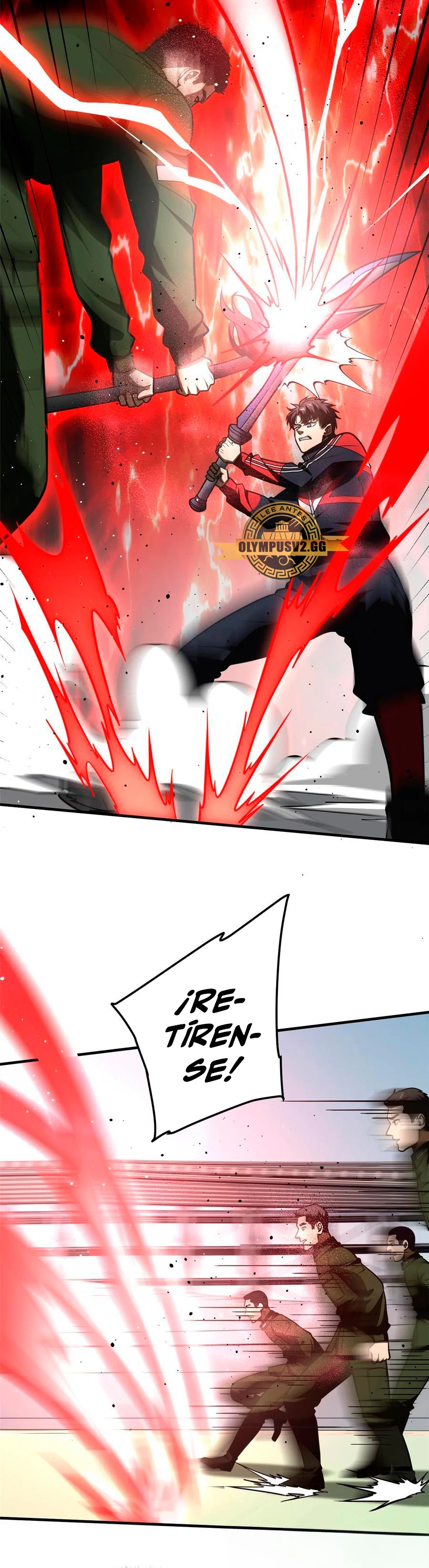 Artes Marciales Globales Capítulo 226 - Page 11